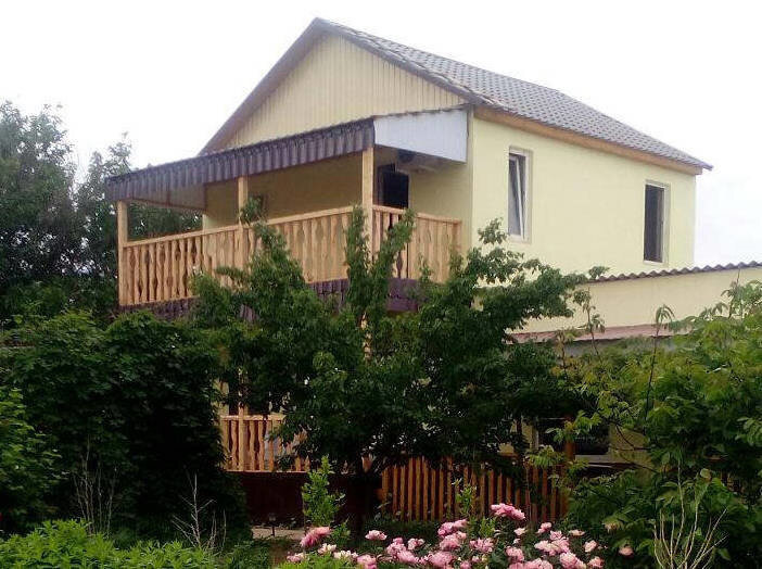 Дома в аренду Клёвый хуторок (бывшая База отдыха Клёвый хуторок), Астраханская область, Харабалинский район село Федоровка