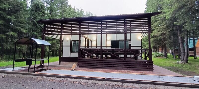 Раухова мельница, Красноярский край: фото 2