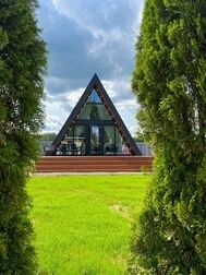 База отдыха Strawberry_Glade