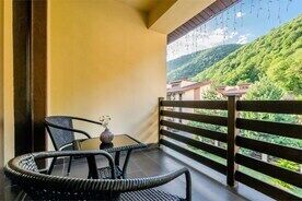 Коттедж, Гостевой комплекс Сердце Поляны, Эстосадок