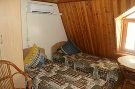 Номер Эконом, База отдыха Дарданеллы, село Затон