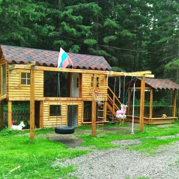 Раухова мельница, Красноярский край: фото 4