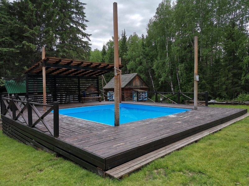 Раухова мельница, Красноярский край: фото 3