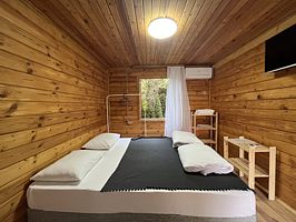 Двухместный Комфорт, База отдыха Прибой, Широкая Балка