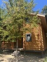 Изба на 4 человека, База отдыха Прибой, Широкая Балка