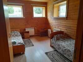 Двухместный номер «эконом» (цокольный этаж), Туркомплекс Катанда, село Катанда