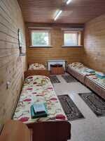 Четырехместный номер «эконом» (цокольный этаж), Туркомплекс Катанда, село Катанда