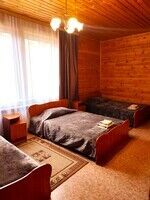 Трехместный с комфортом, третья категория, Туркомплекс Катанда, село Катанда