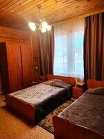 Двухместный с повышенным комфортом, первая категория, Туркомплекс Катанда, село Катанда