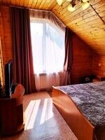 Полулюкс однокомнатный двухместный, первая категория, Туркомплекс Катанда, село Катанда