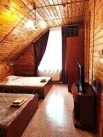 3-местный с повышенным комфортом, первая категория, Туркомплекс Катанда, село Катанда
