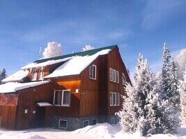 Коттедж целиком, Туркомплекс Катанда, село Катанда