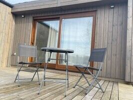 Дом на берегу реки у пирса, Гостевой дом Semvoda, Всеволожский район