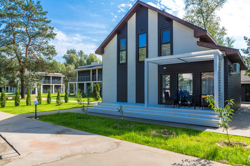 Парк-отель Sosnovoe Family Club (Сосновое Фэмили Клаб), Самарская область, Малая Царевщина Красноярский район