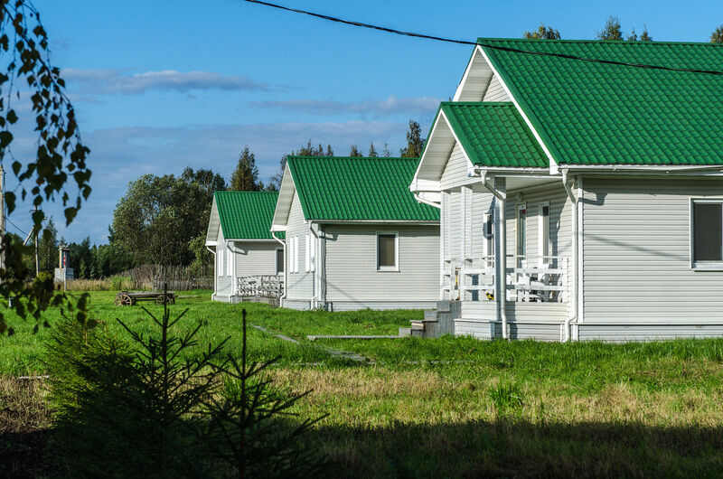 Гостинично-ресторанный комплекс Старая Слобода, Ленинградская область, Старая Слобода Лодейное Поле Лодейнопольский район