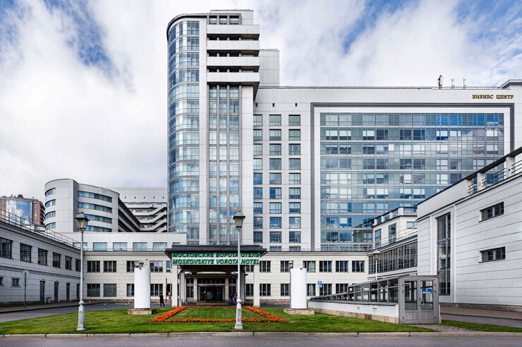 Отель Московские ворота, Ленинградская область, Санкт-Петербург 