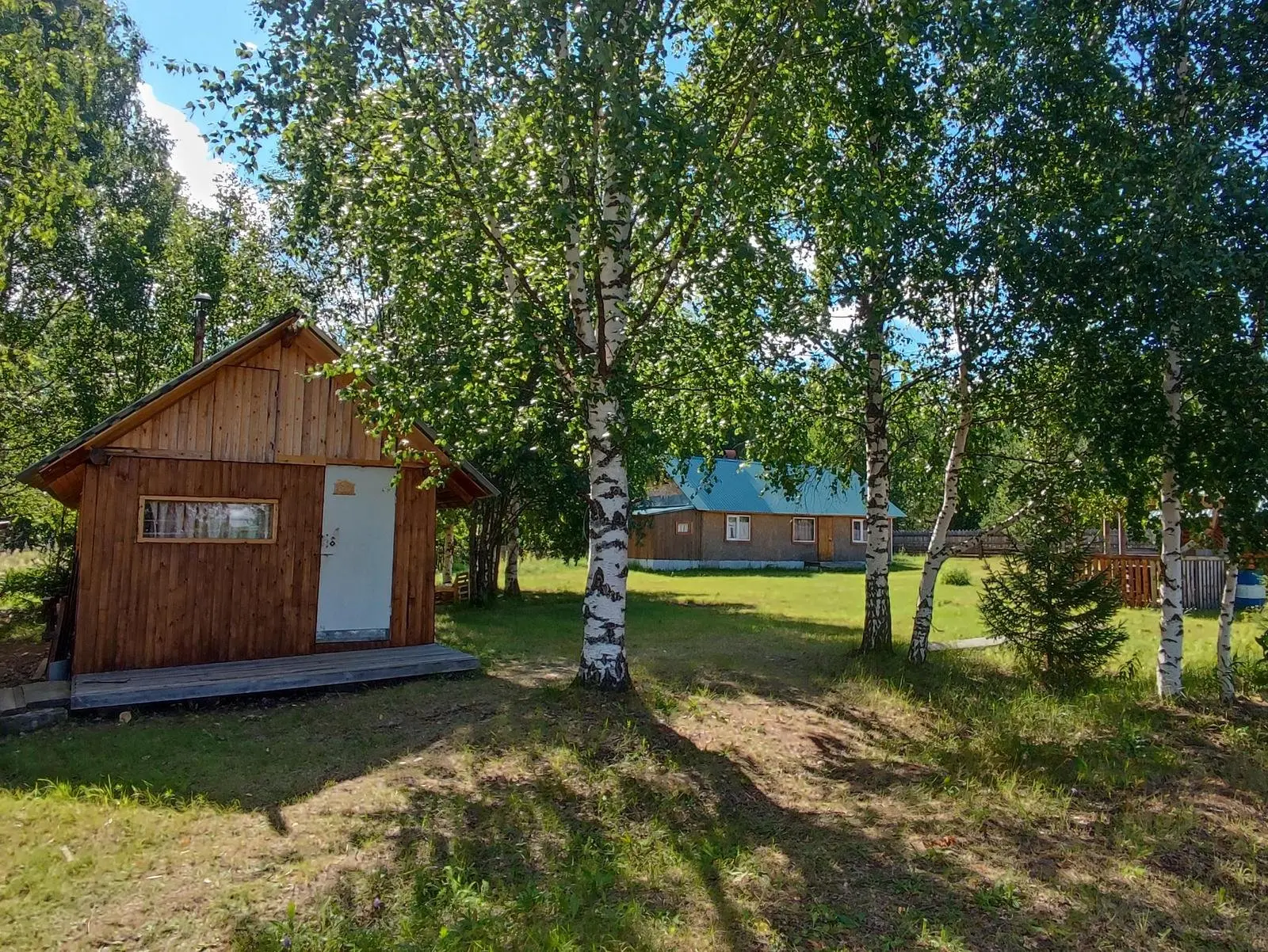 База отдыха НЕГА, Корткерос, Республика Коми