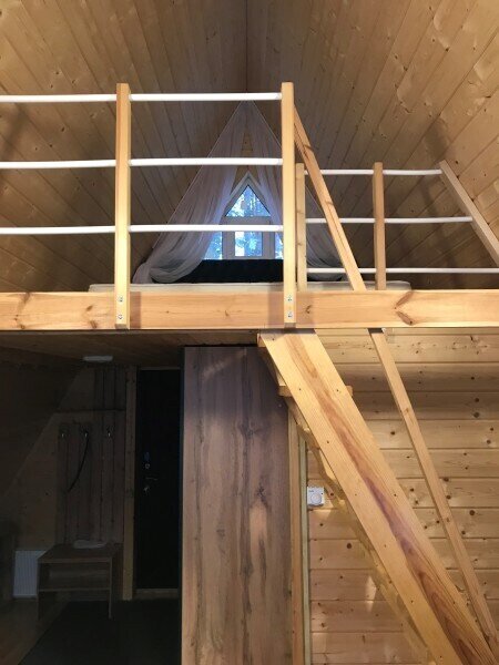 Афрейм 3-местный