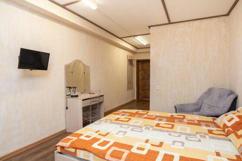 Улучшенный комфорт 2-местный (Леон DBL)