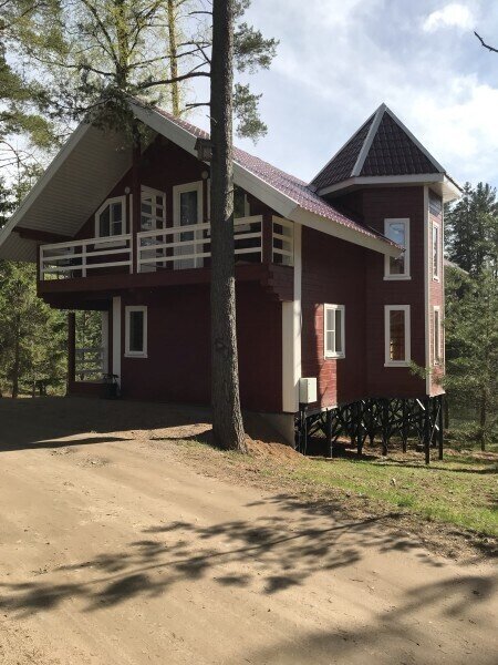 Коттедж 10-местный