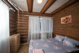 Коттедж 12-местный, База отдыха Аленушка, Окуловский район