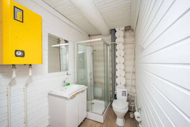 Коттедж 12-местный