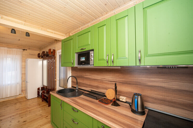 Коттедж 4-местный