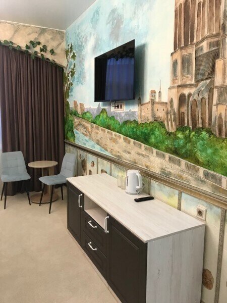 Люкс 2-местный (Авторский)