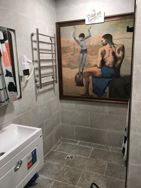 Люкс 2-местный (Авторский)