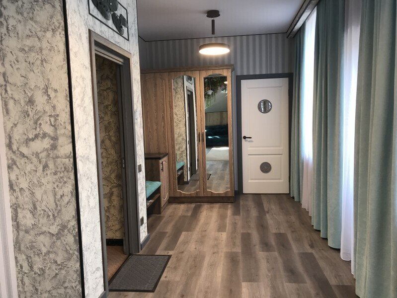 Люкс 2-местный (Премиум с кухней)