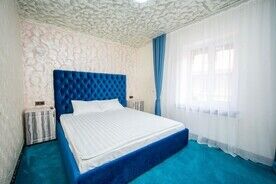 Люкс 4-местный Премиум (Алёнушка), База отдыха Аленушка, Окуловский район