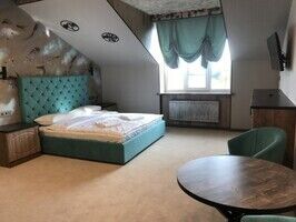 Люкс 2-местный (Алёнушка), База отдыха Аленушка, Окуловский район