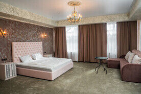 Полулюкс 2-местный (Алёнушка), База отдыха Аленушка, Окуловский район