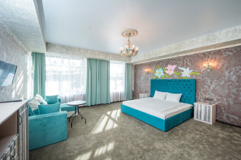 Полулюкс 2-местный