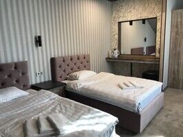 Стандарт 2-местный TWIN (Алёнушка), База отдыха Аленушка, Окуловский район