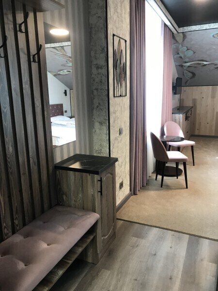 Стандартный 2-местный (TWIN)