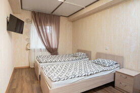 Стандарт 2-местный (Леон), База отдыха Аленушка, Окуловский район