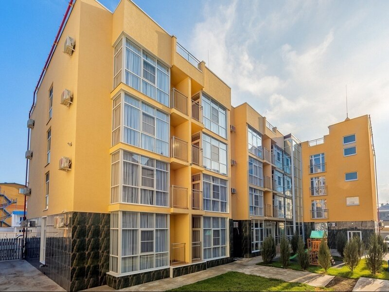 Отель Costa Alta (Коста Альта), Краснодарский край, Джемете Анапа