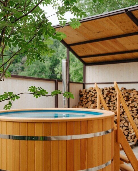 Гостевой дом 4-местный