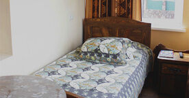 Одноместный номер., Усадьба Кантри, село Паратунка