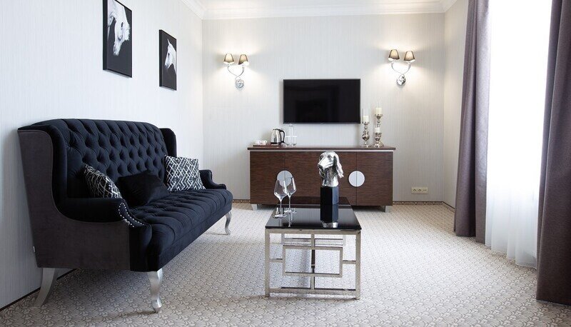 Люкс 2-местный (DBL)