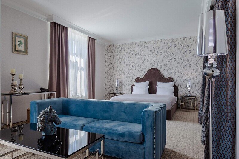 Люкс 2-местный (для молодоженов)