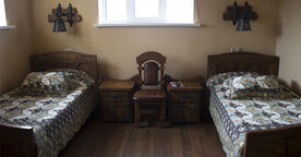 Двухместный номер., Усадьба Кантри, село Паратунка