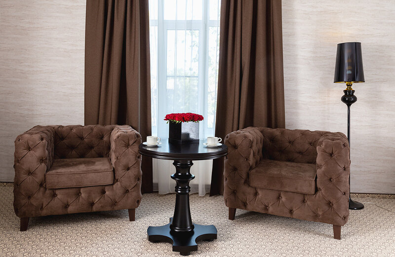 Люкс 2-местный (для молодоженов)