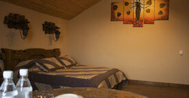 Номер Люкс., Усадьба Кантри, село Паратунка