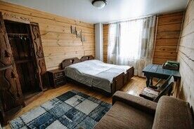 Стандарт+, База семейного отдыха Шале Яковка, Белокуриха