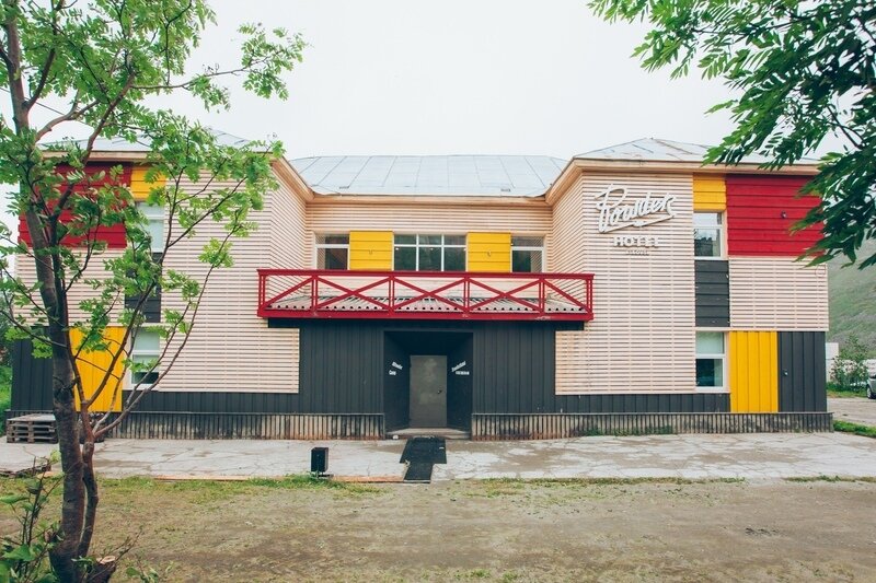 Апарт-отель Powder (Паудер), Мурманская область, Хибины Апатиты