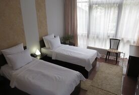 Стандарт 2-местный TWIN, Гостевой дом Байкал, Иркутск