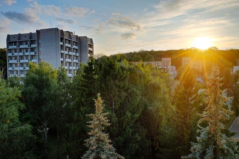 Санаторий Клинический им. Горького, Воронежская область, Воронеж 