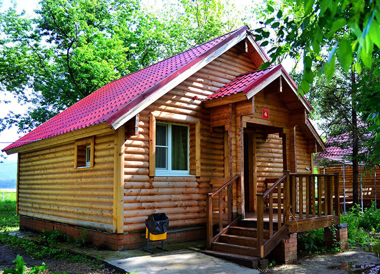 Загородный комплекс Алые Паруса, Ставропольский, Самарская область